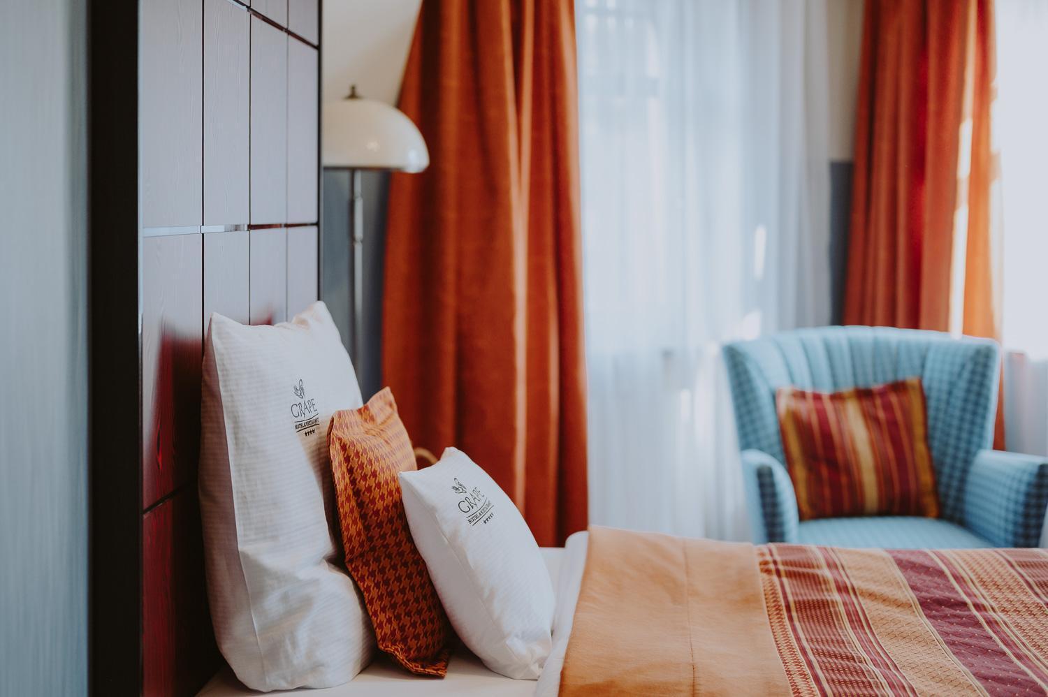 Grape Hotel Wrocław Extérieur photo