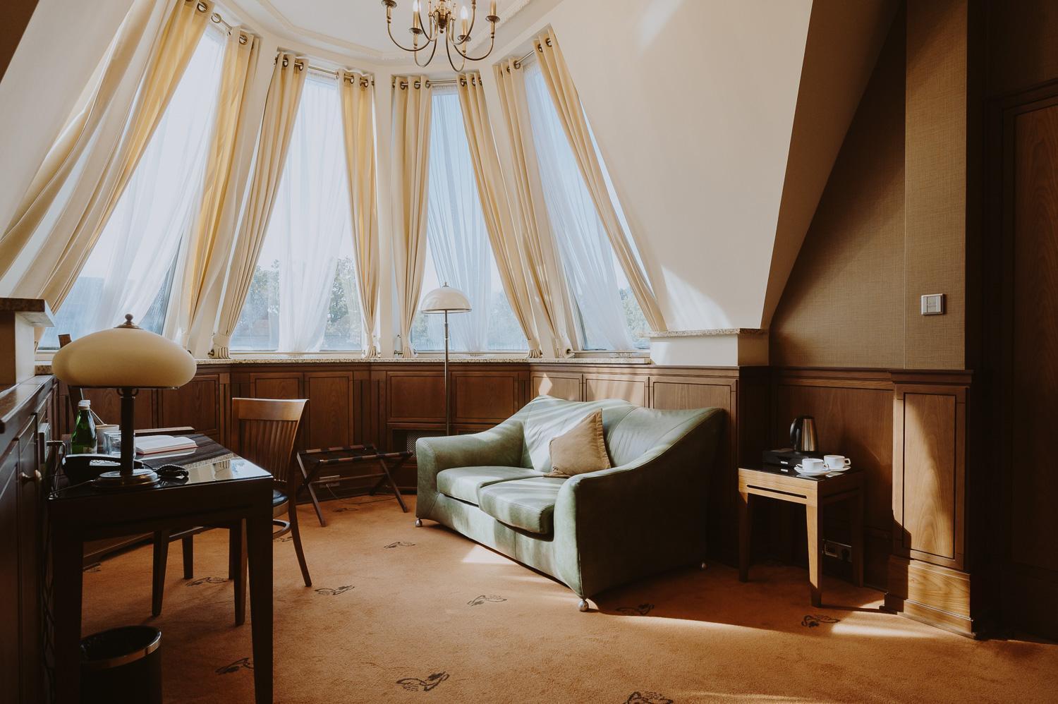 Grape Hotel Wrocław Extérieur photo
